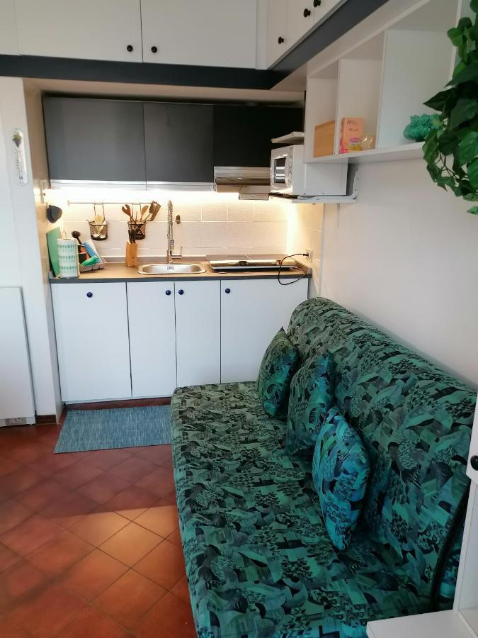 Apartment Mare Con Terrazza *