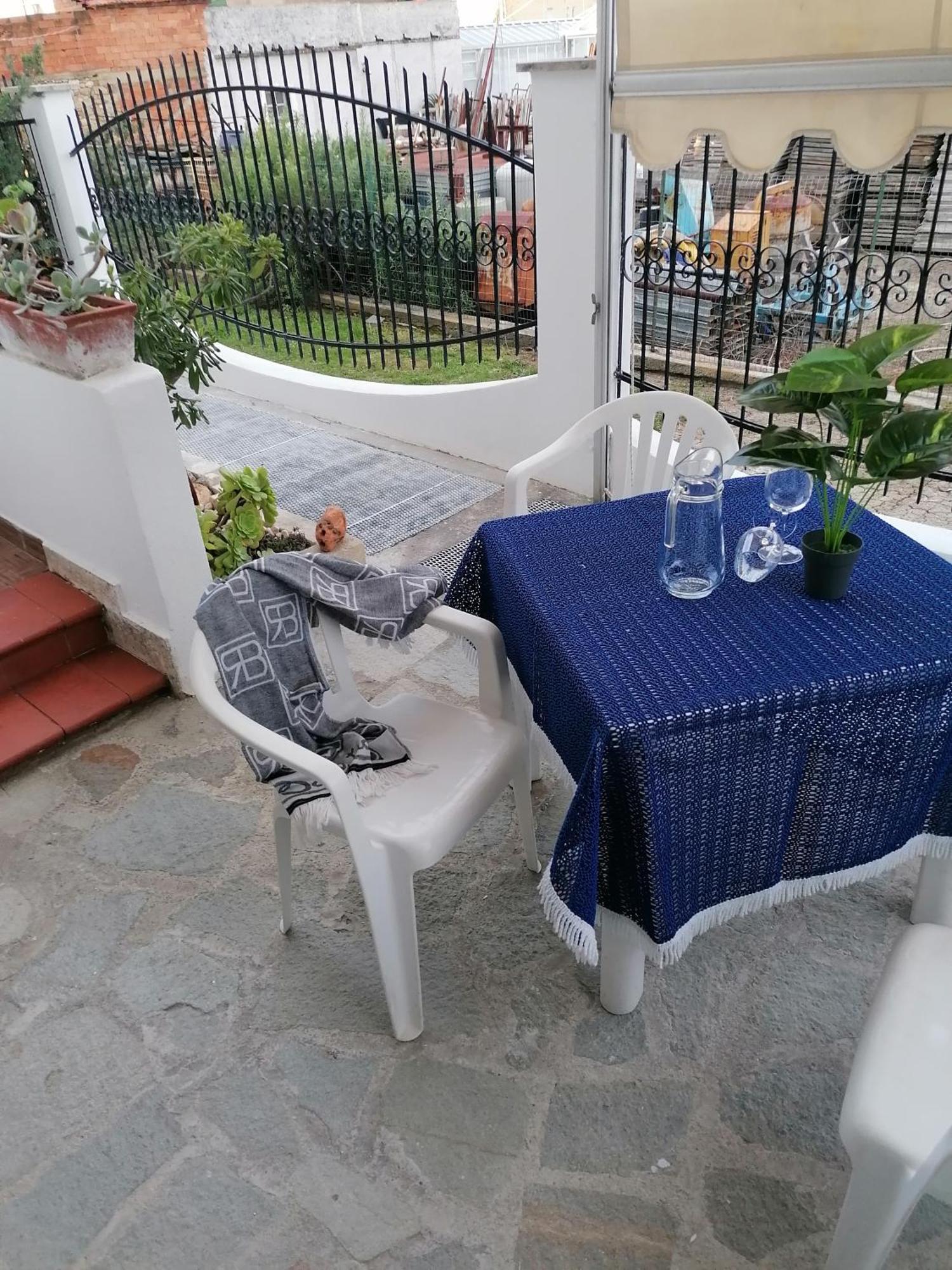 Apartment Mare Con Terrazza